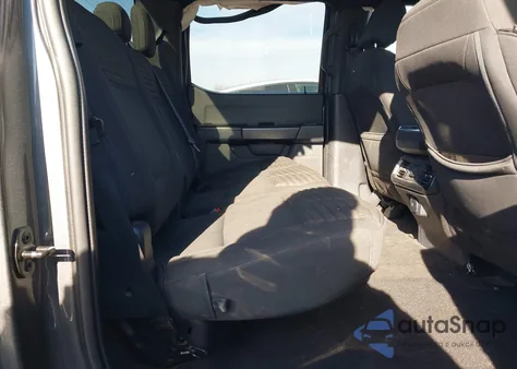 2021 Ford F-150 Xl from USA, damaged, VIN 1FTFW1E52MFB91166